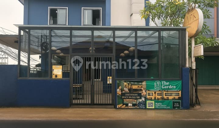 Disewa Ruang Usaha Di Kemang