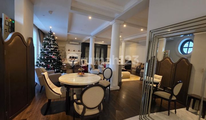 Apartement Bumimas Dekat MRT Cipete