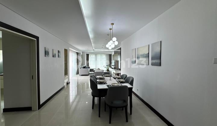 Furnished Service Appartmen di Pondok Indah