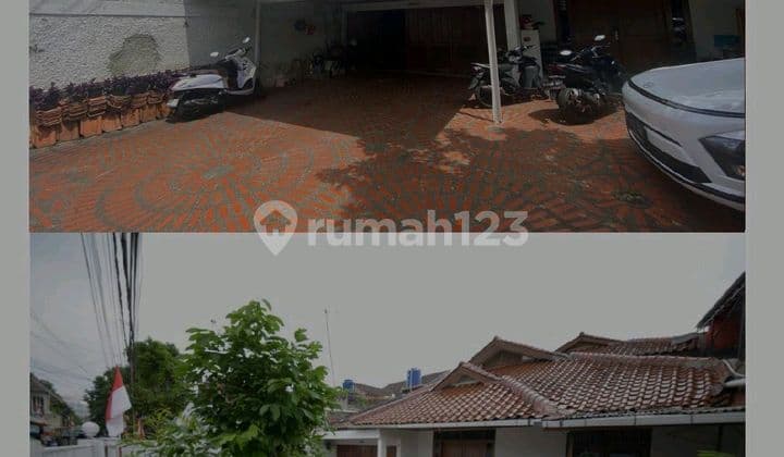 For Sale House in Gandaria Only 5 Minutes to MRT Haji Nawi and Pondok Indah Mall