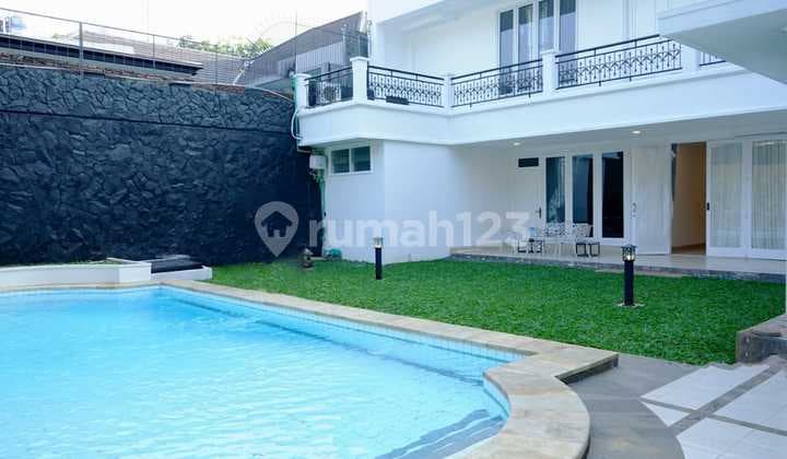 For Rent Luxury House Near JIS