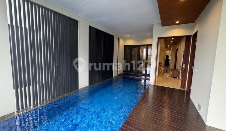 Town House Disewa Di Dekat Citos, Cilandak