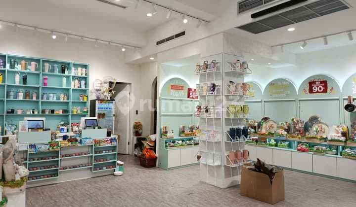 Ryang Usaha di Ahmad Dahlan Kebayoran Baru