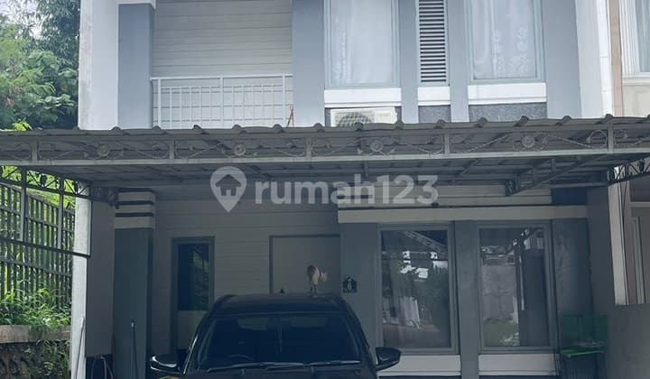 Rumah Cluster Neo Agathis Modern Hill Disewakan