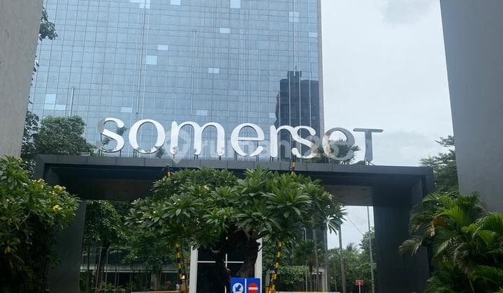 For Sale Somerset Kencana Pondok Indah Apartment 2 Bedrooms Nice Apartment