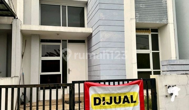 Rumah Regency Melati Mas