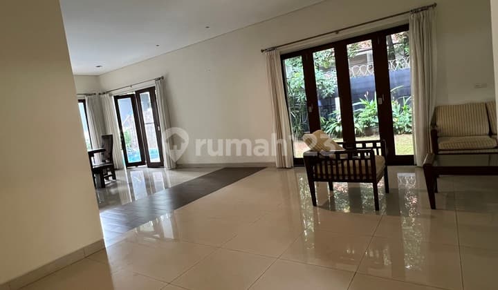 Rumah Bagus Di Sewakan Di Kuningan Jakarta Selatan