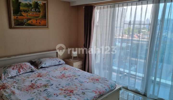 Studio Type Apartment Furnished For Rent In Cawang