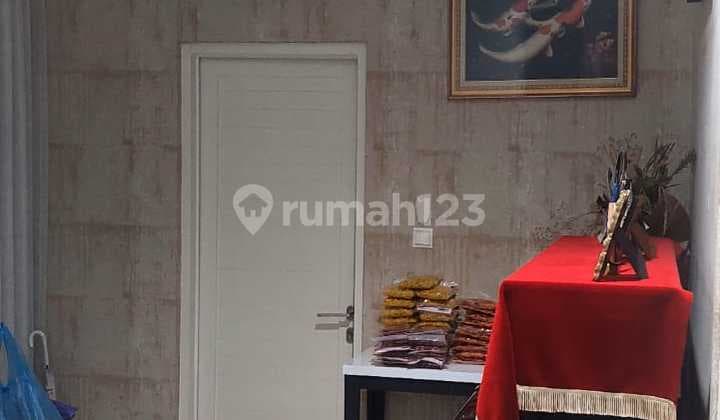 Rumah Bagus Palmyra Alam Sutera Dijual