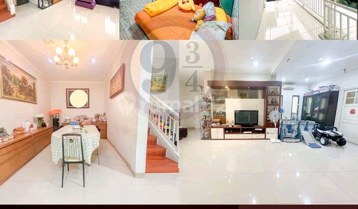 Modernland, Siap Huni, Bagus, Sangat Strategis, Dekat Sekolah