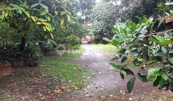 Kavling Cipondoh Raya Disewakan, Super Strategis, Baik Buat Usaha, Bebas Banjir