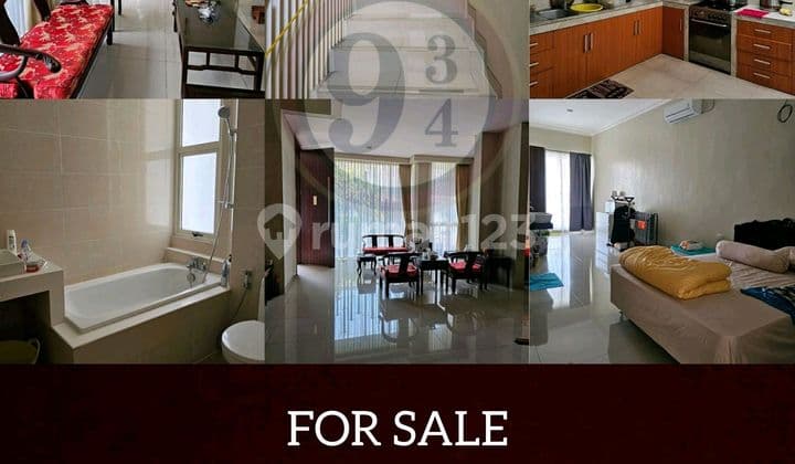 Super Strategis, Victoria Alam Sutera, Siap Huni