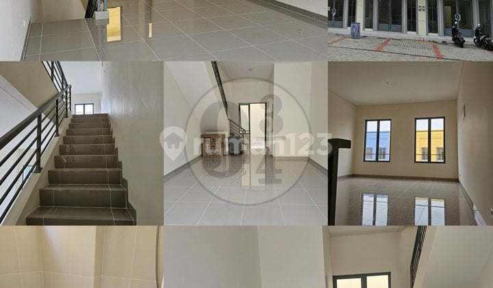 Tersiap Pakai, Strategis, Baru, Dekat Sentra Bisnis