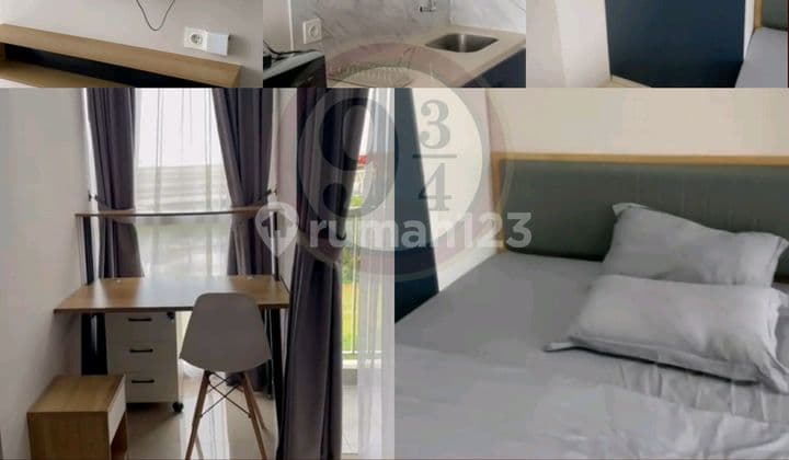 Pasific Garden, Lantai Rendah, Siap Huni, Dekat Binus