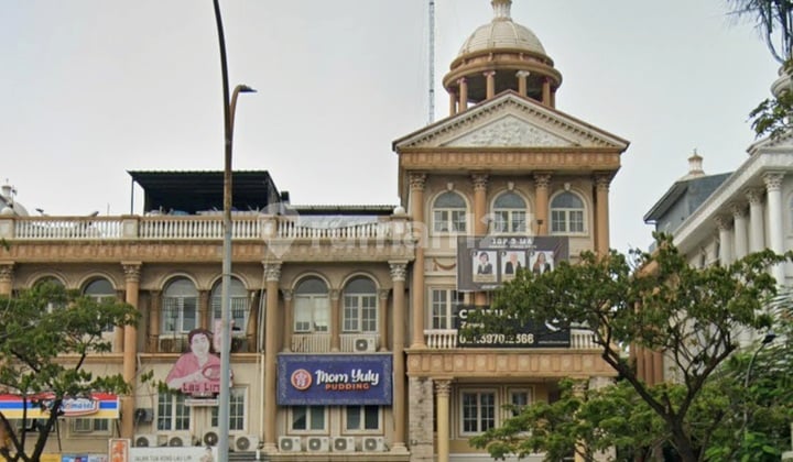 Ruko Cordoba Pik Dijual, Super Strategis, Cocok Untuk Usaha Dan Kantor, Harga Lelang