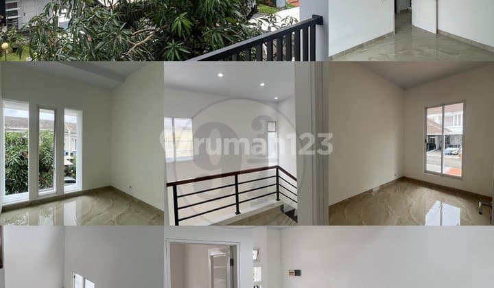 Terenovasi Rapih, Rumah Siap Huni, Strategis, Bagus