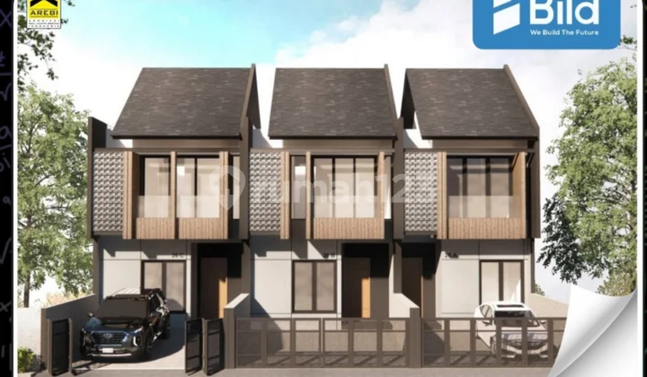 New house under 2M in Mekar Wangi. New house under 2M in Mekar Wangi.