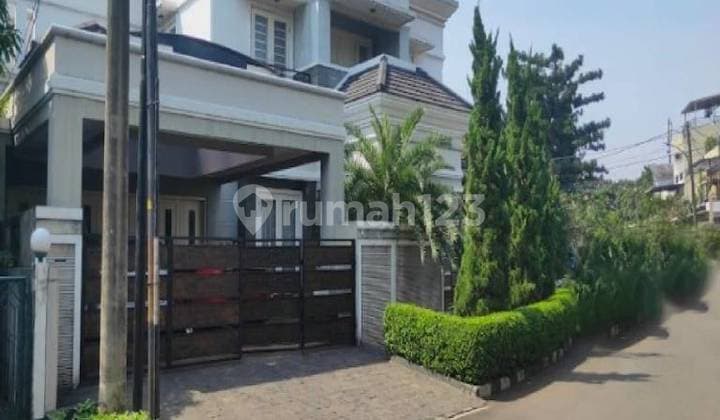 Rumah, SHM, di Pesanggrahan