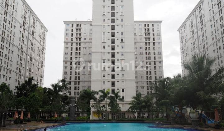 Apartment 2 BR Bagus Furnished