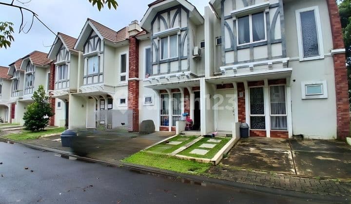 Rumah, 2 Lantai di Serpong