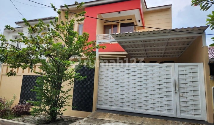 Rumah Bagus SHM Duren Sawit, Jakarta Timur