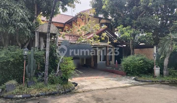 Rumah, 2 Lantai, SHM, di Cipayung