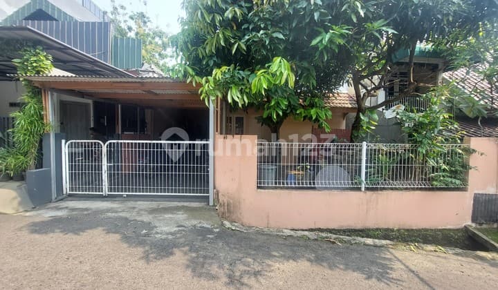 Rumah Unfurnished SHM Pesanggrahan, Jakarta Selatan