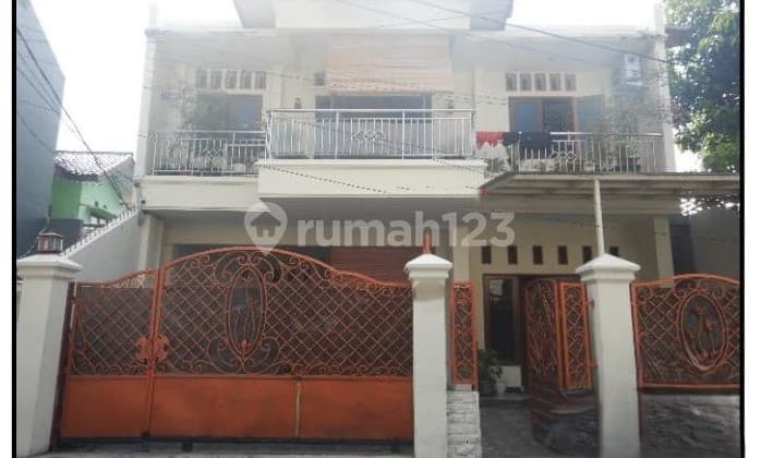 Rumah, 2 Lantai Daerah Cawang