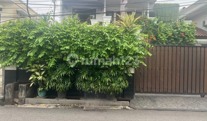 Rumah, SHM, di Jagakarsa