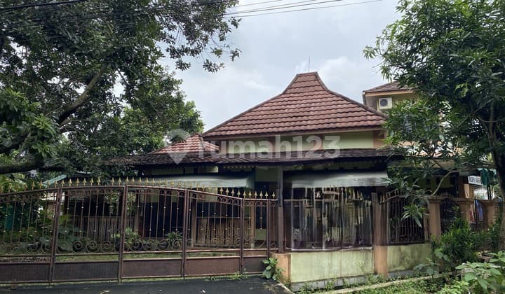 Rumah, SHM, di Cipayung