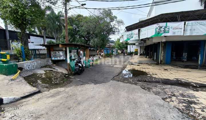 TANAH DI JUAL LOKASI SANGAT STARTEGIS DI JAKARTA SELATAN DI BAWAH HARGA NJOP