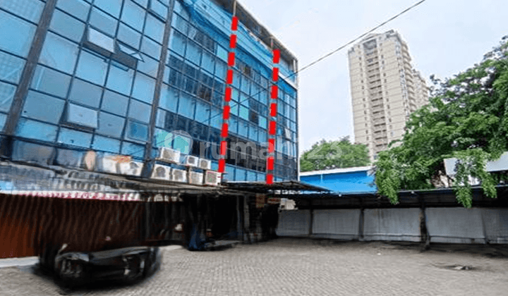 Gedung Perkantoran Daer Mangga Dua