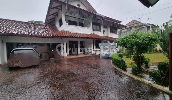 Rumah, 2 Lantai, SHM, di Pondok Labu