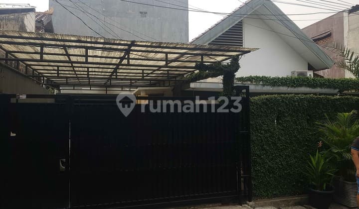 Rumah, SHM, di Kemayoran