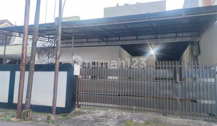 Rumah, SHM, di Setiabudi