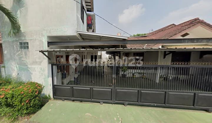 Rumah, SHM di Ciputat Tangsel