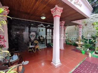 Rumah Unfurnished SHM Kebon Jeruk, Jakarta Barat