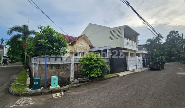 Rumah, di Serpong Utara