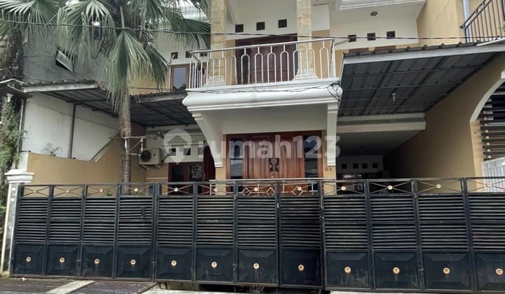 Rumah Bagus SHM Kebayoran Lama, Jakarta Selatan