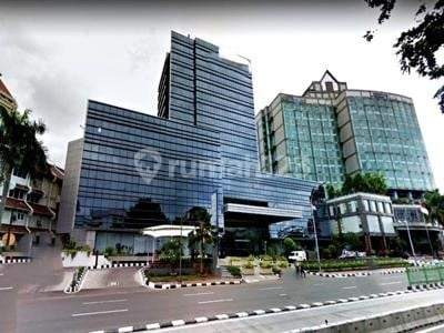 Gedung Perkantoran di Jakarta Pusat