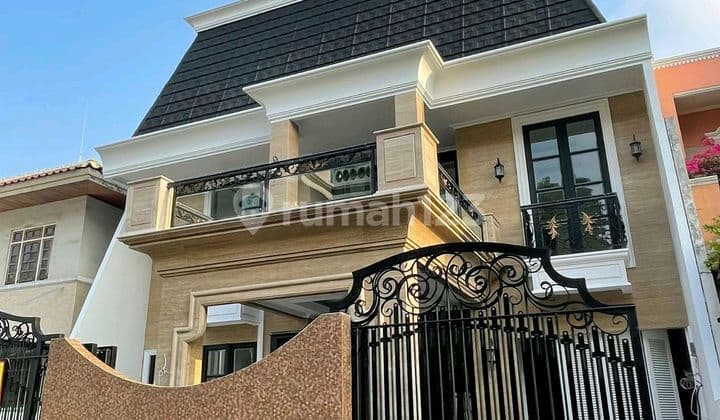 Dijual Rumah Mewah Siap.huni.di.kelapa Gading