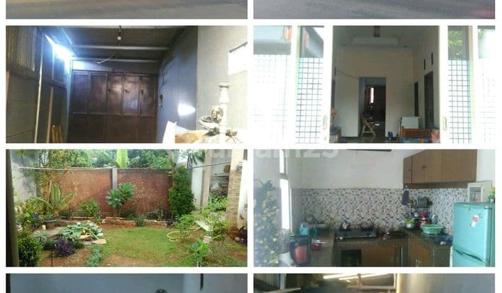 Dijual.rumah.bisa.buat Usaha Di.setu Bekasi