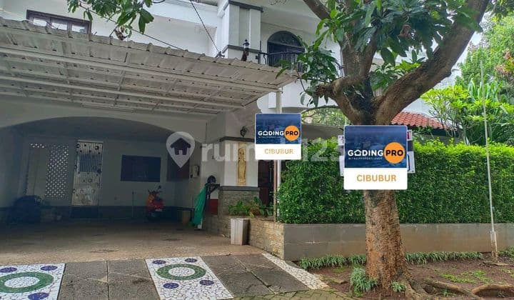 Dijual Murah Rumah Cantik Siap.huni Di Cibubur Swedari Dekat Dengan Lrt Harjamukti