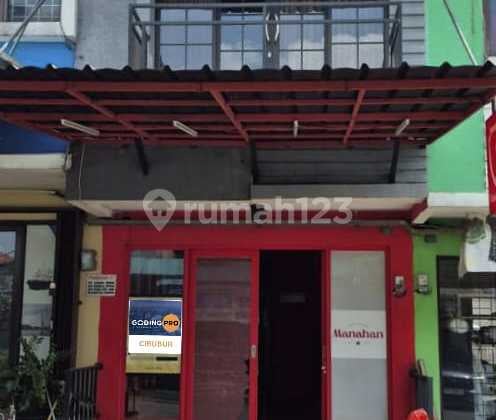 Dijual.ruko.siap.huni.di.legenda.wisata