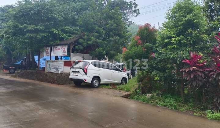 Dijual.tanah.murah Di Cilengungsi Mekar.sari