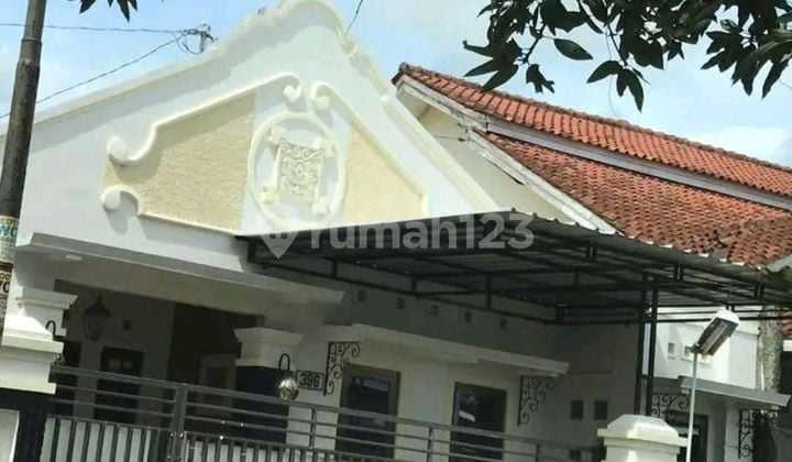 Dijual.rumah.bagus Bonus.kostan.4.pintu Murah Siap.huni