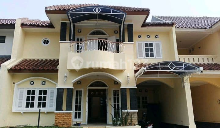 Dijual.rumah.di Swedari Cibubur