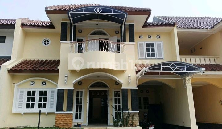 Dijual.rumah.di Swedari Cibubur
