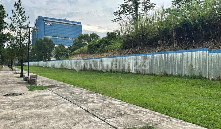 Dijual Lahan di BSD Strategis