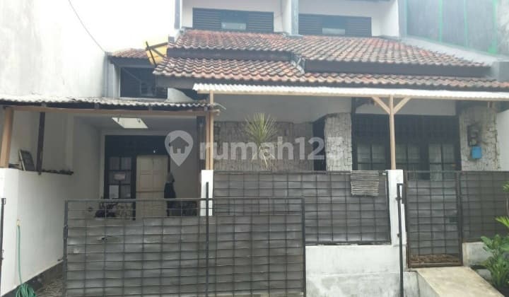 Rumah Di Pamulang 2 Pondok.benda